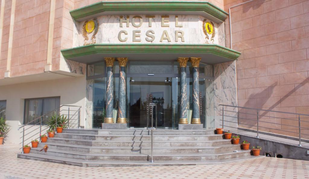 Hotel Cesar Palace Susa Dış mekan fotoğraf